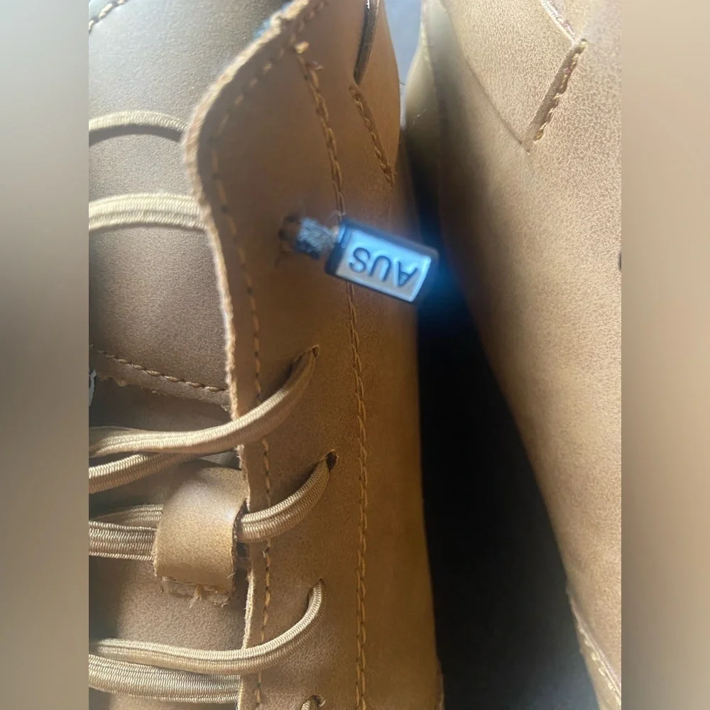 LDeck Australian Men Shoes